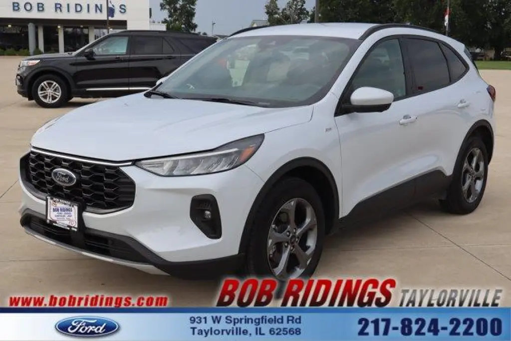 Ford Escape Híbrido 2025 AWD ST-Line Select 4 puertas SUV
