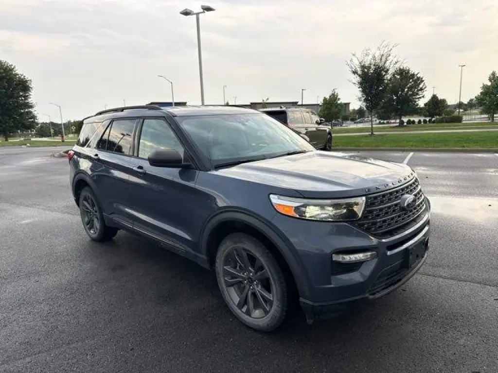 Ford Explorer 2021 AWD XLT 4 puertas SUV