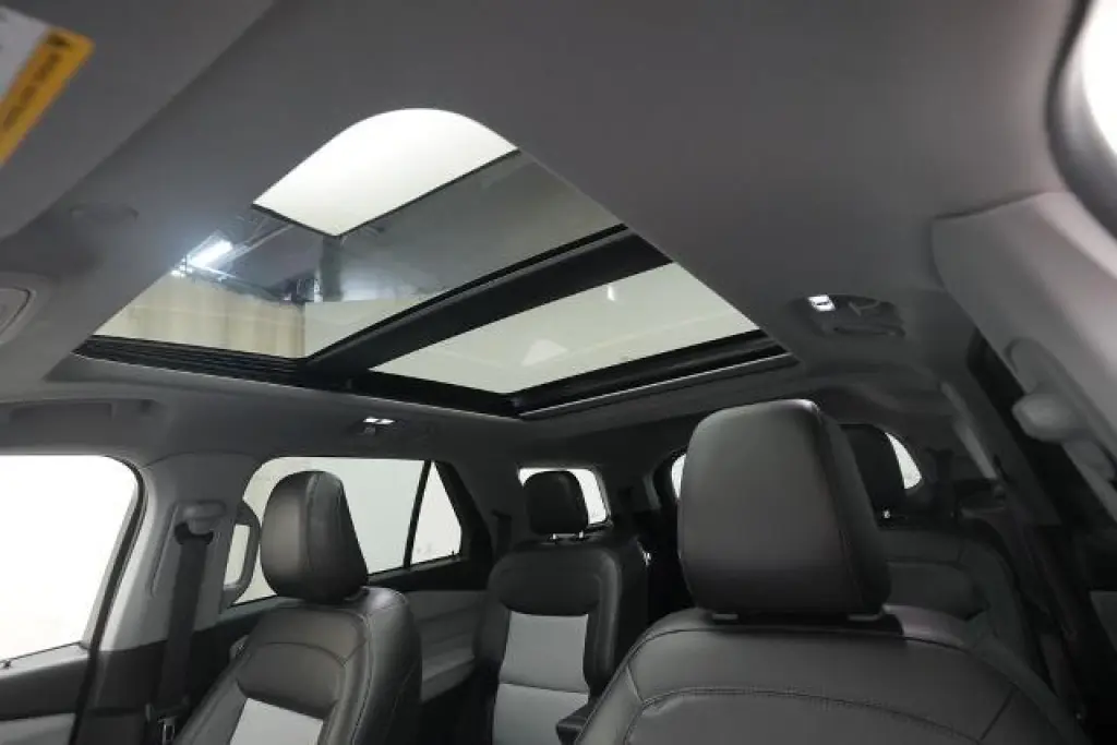 Ford Explorer 2022 AWD XLT 4 puertas SUV