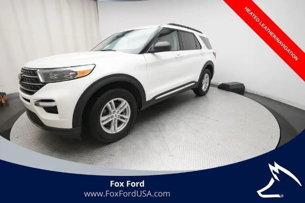 Ford Explorer 2023 AWD XLT SUV de 4 puertas