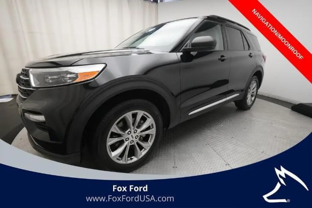 Ford Explorer 2023 AWD XLT SUV de 4 puertas