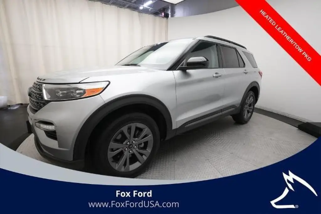 Ford Explorer 2023 AWD XLT 4 puertas SUV