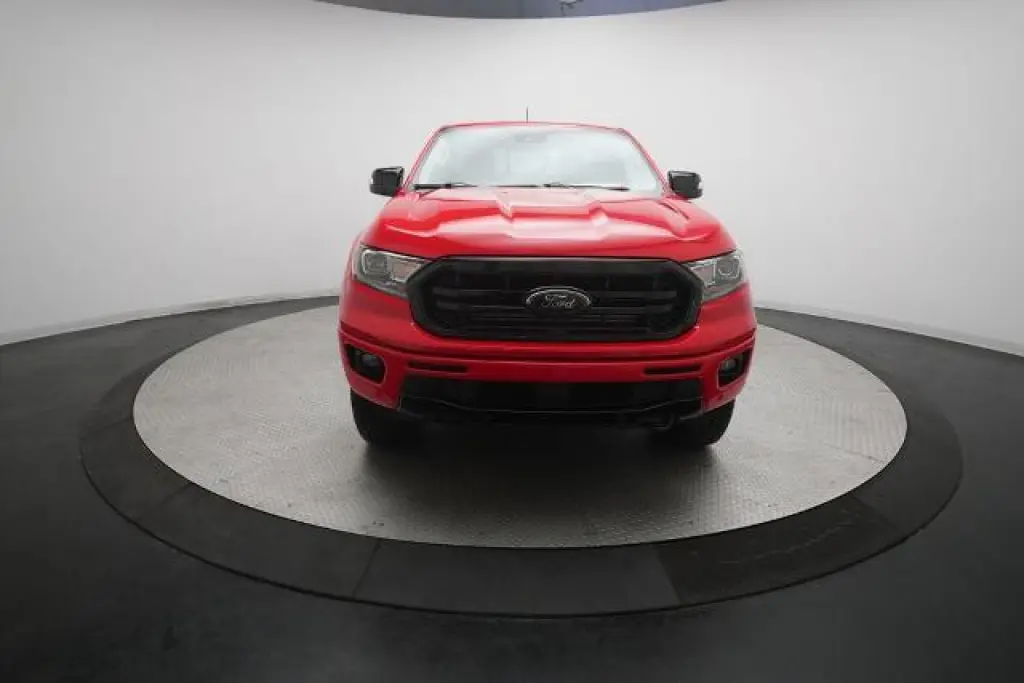 Ford Ranger 2022 4x4 Lariat 4 puertas SuperCab 1.86 m caja corta