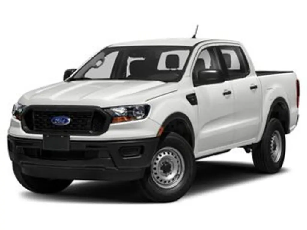 Ford Ranger 2020 4x4 XLT 4 puertas SuperCrew con caja de 5.1 pies