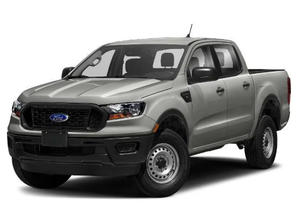 Ford Ranger 2021 4x4 XLT 4 puertas SuperCrew 5.1 pies. SB