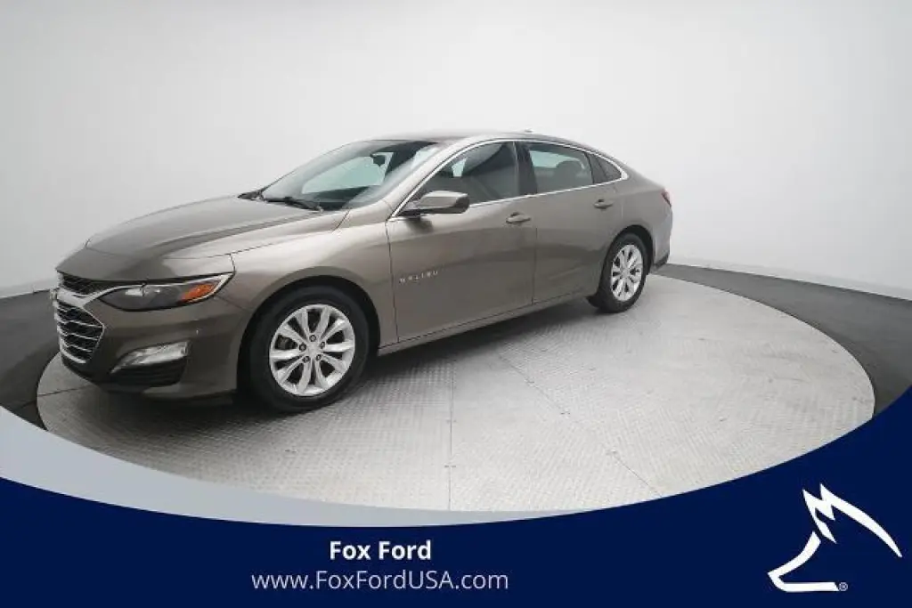 Chevrolet Malibu 2020 LT 4 puertas Sedan