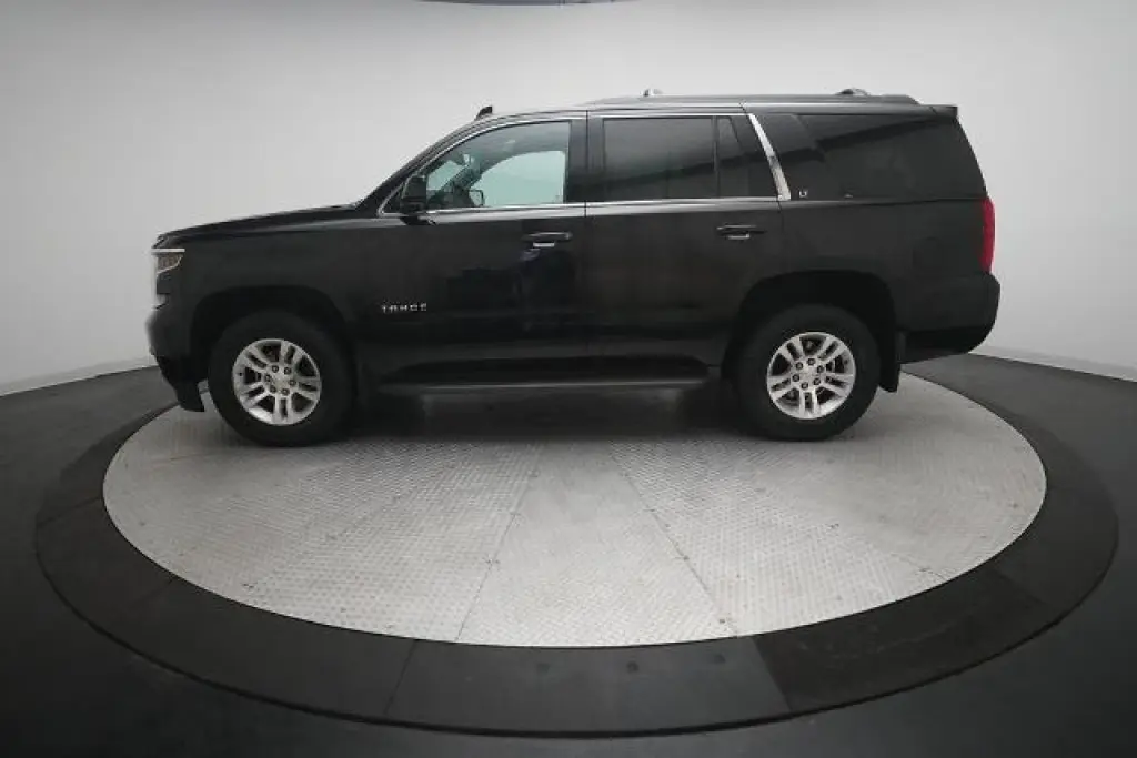 Chevrolet Tahoe 2017 4x4 LT 4 puertas SUV