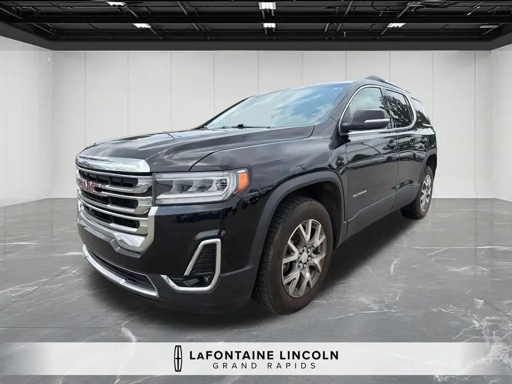 GMC Acadia 2020 4x4 SLT 4 puertas SUV