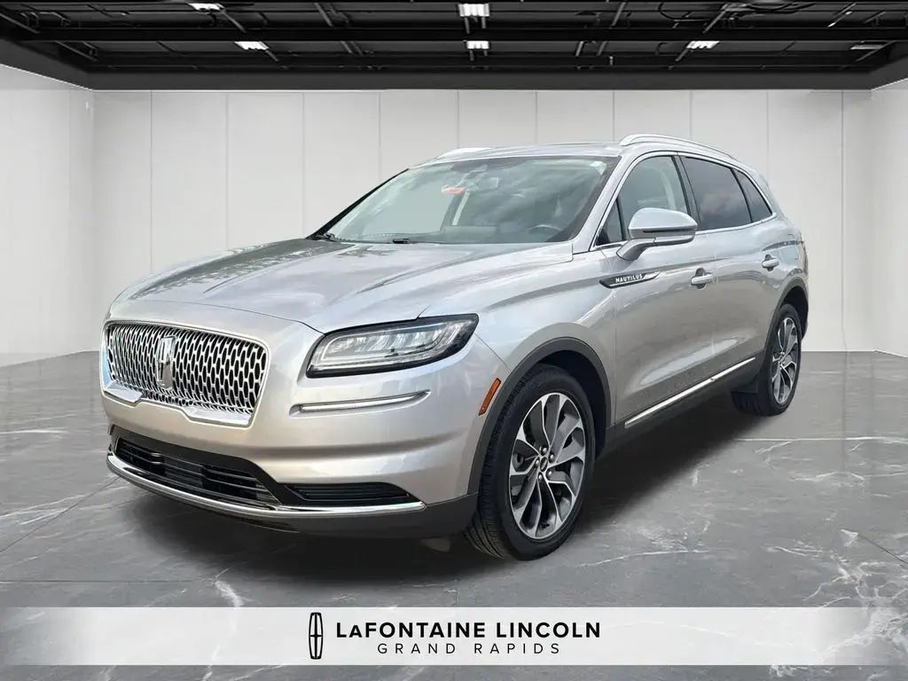 Lincoln Nautilus 2023 AWD Reserve 4 puertas SUV
