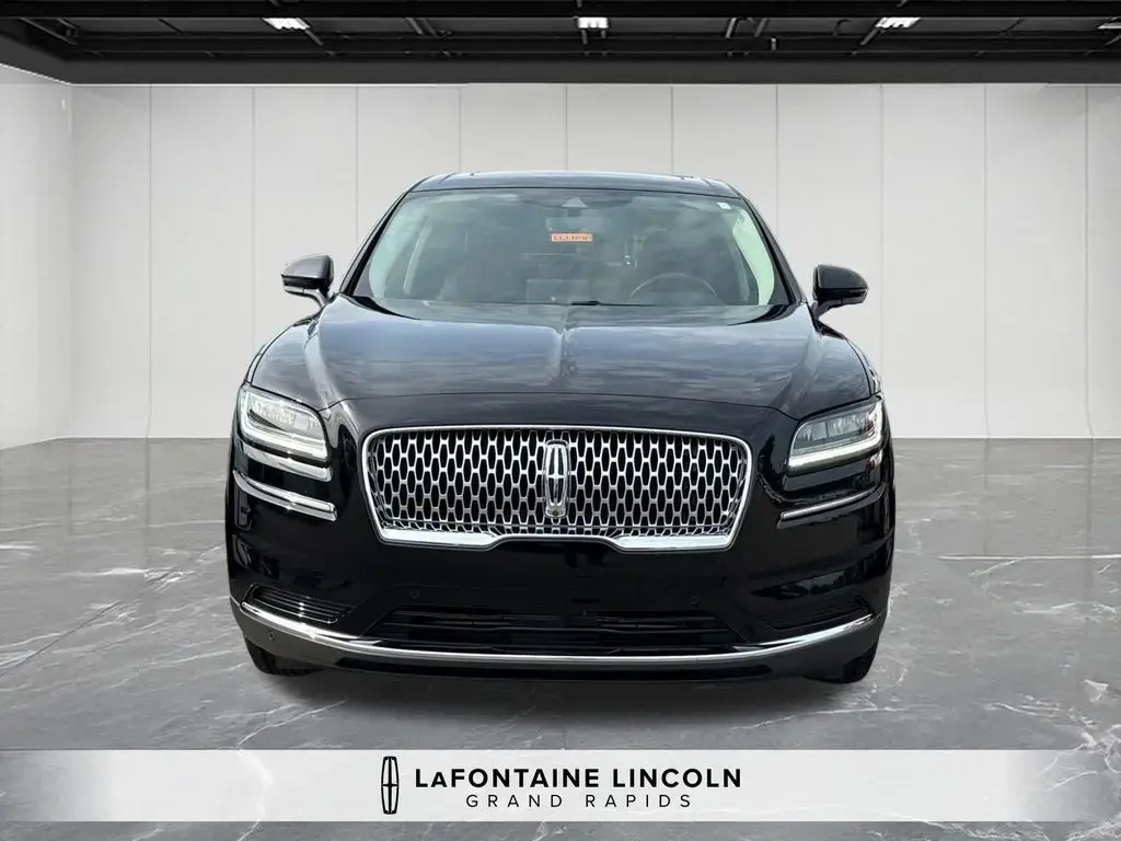 Lincoln Nautilus 2023 AWD Reserve 4 puertas SUV