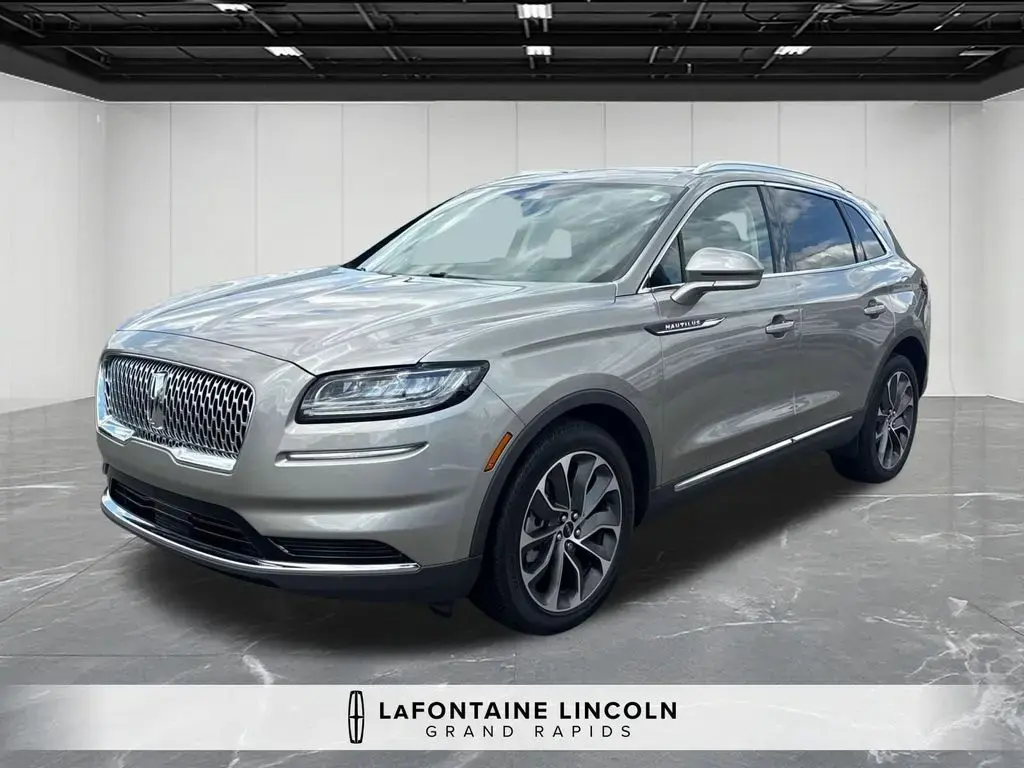 Lincoln Nautilus 2023 AWD Reserve 4 puertas SUV