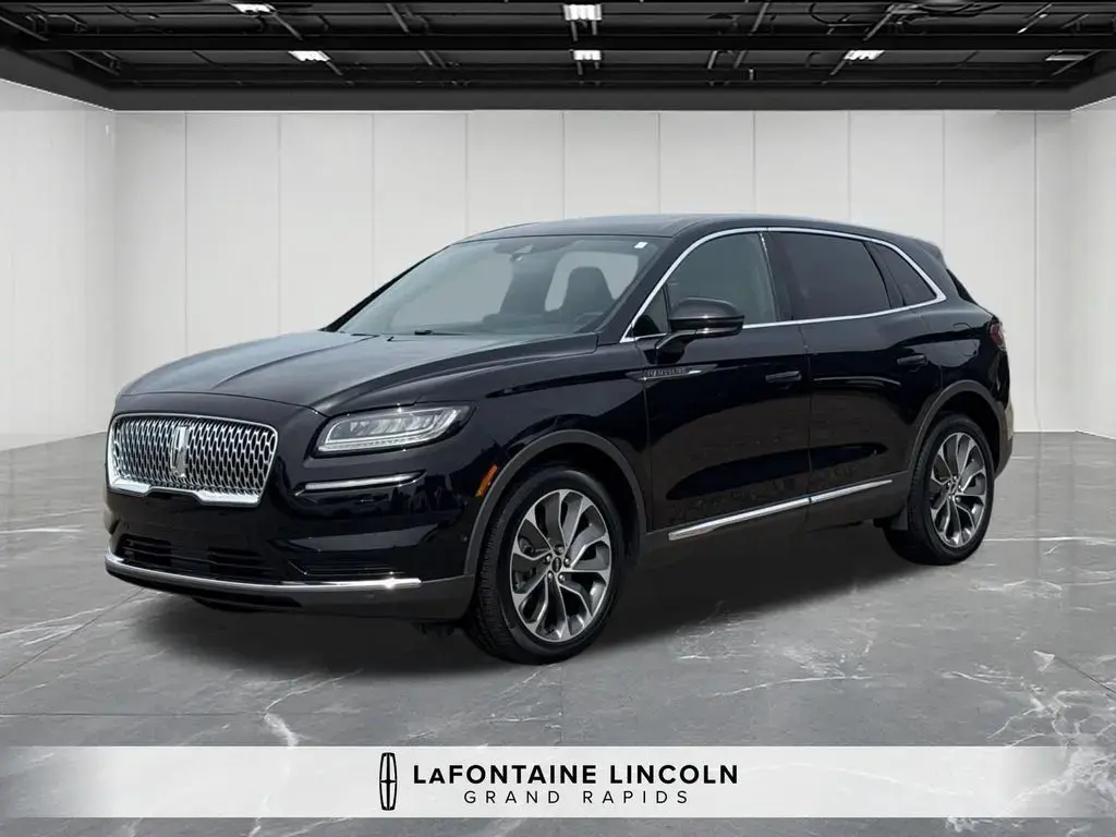 Lincoln Nautilus 2023 AWD Reserve 4 puertas SUV