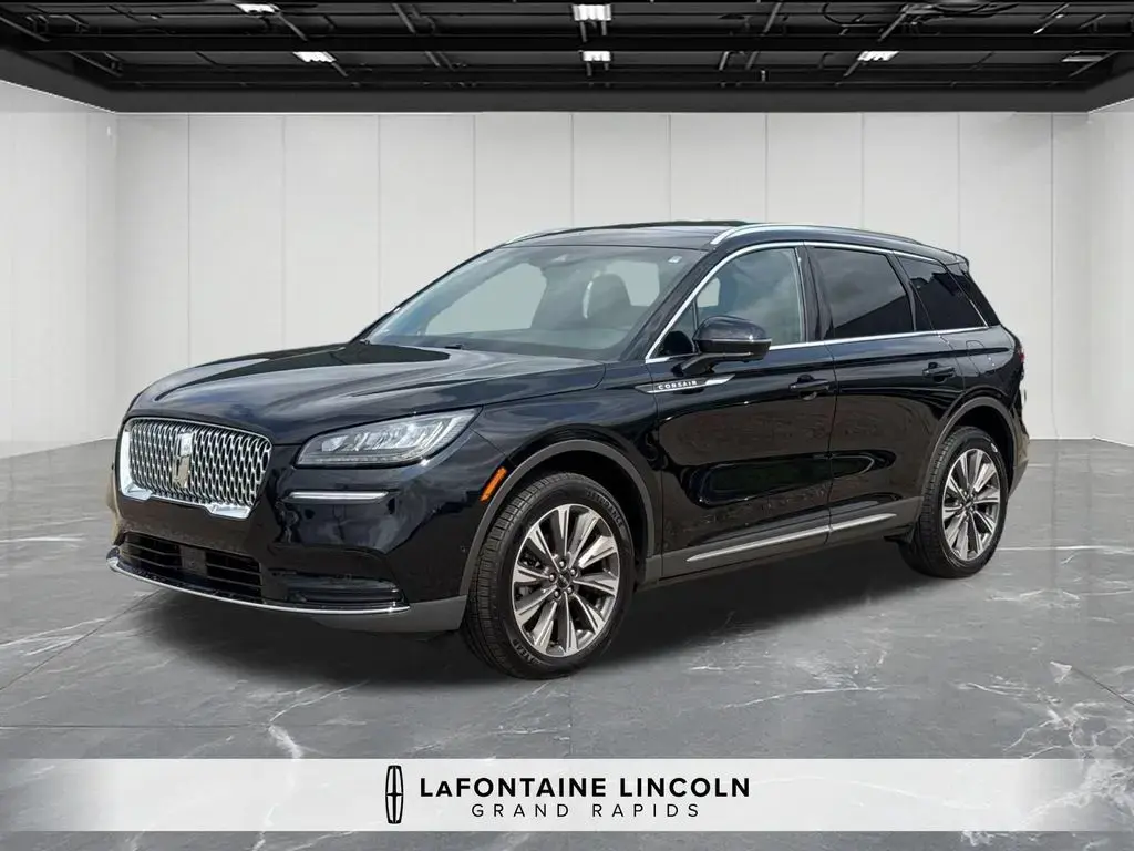Lincoln Corsair 2022 AWD Reserve 4 puertas SUV