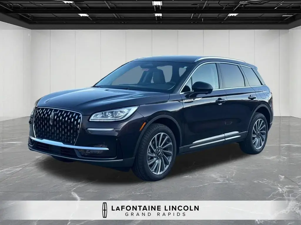 Lincoln Corsair 2023 AWD Reserve 4 puertas SUV