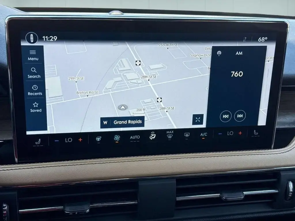 Lincoln Corsair 2023 AWD Reserve 4 puertas SUV