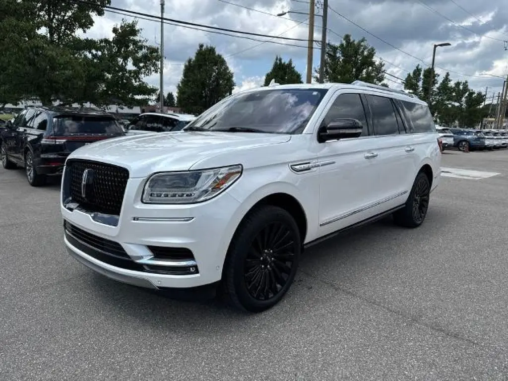 Lincoln Navigator L 2018 4x4 Reserve 4 puertas SUV