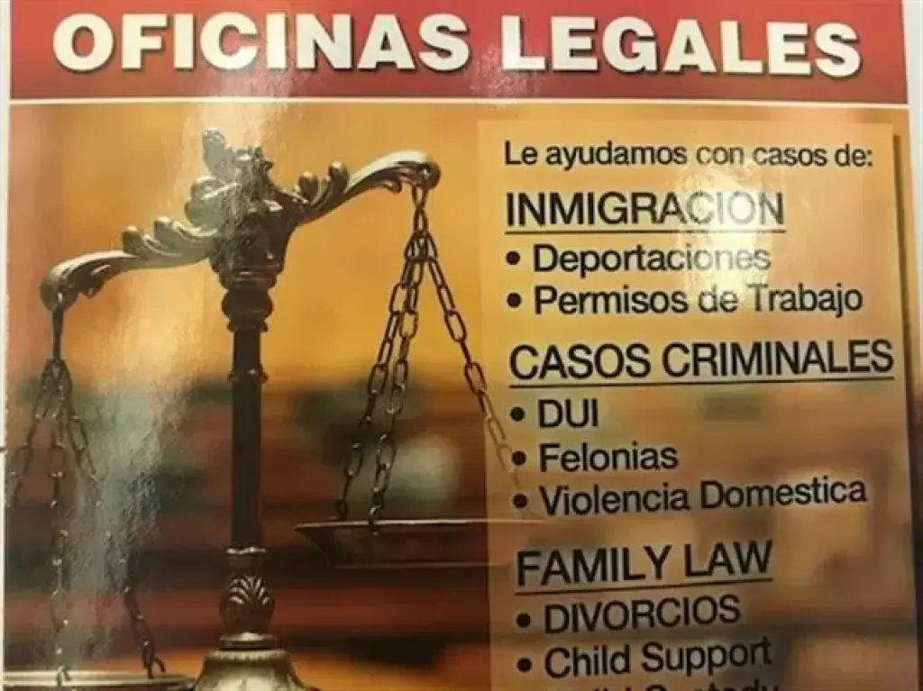 SERVICIOS LEGALES