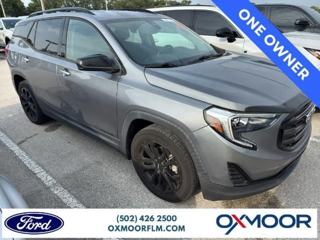 GMC Terrain 2020 SLE 4 puertas SUV