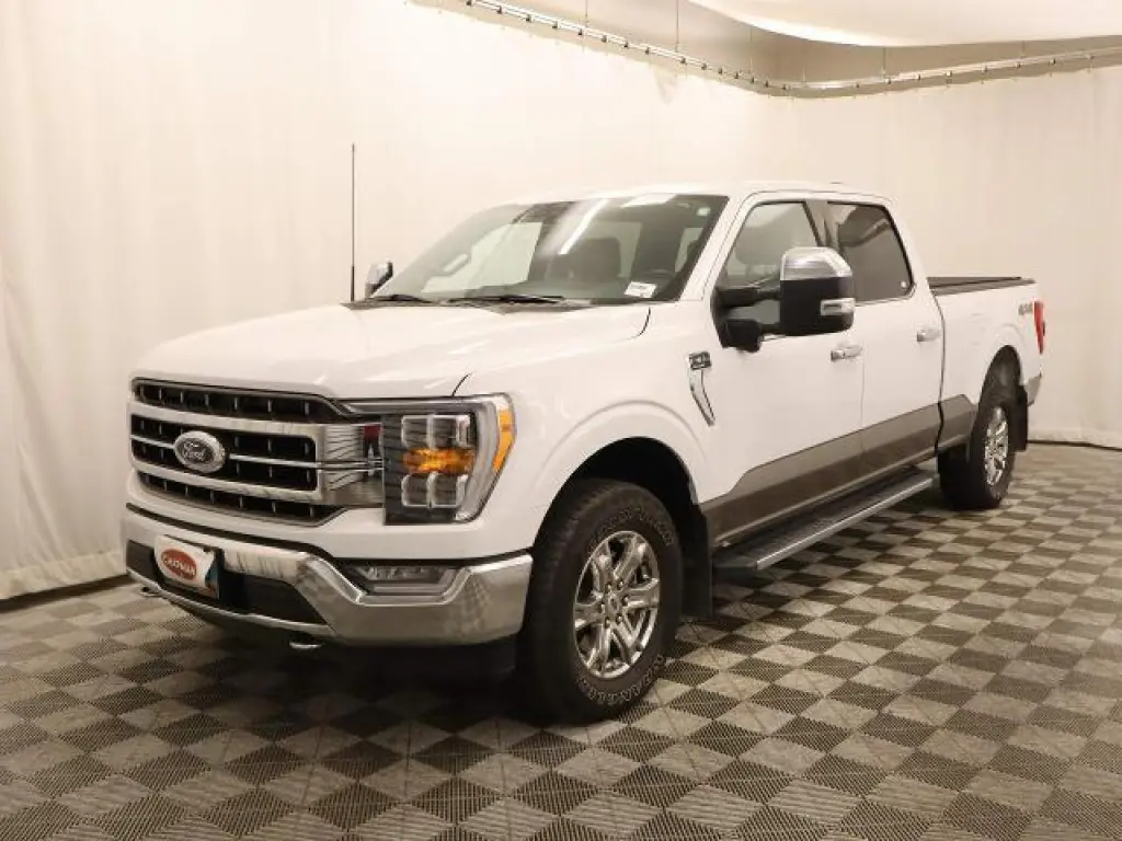 Ford F-150 2021 4x4 Lariat 4 puertas SuperCrew 6.5 pies SB