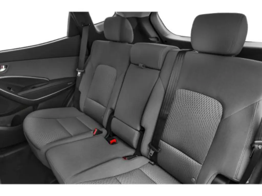 Hyundai SANTA FE Sport 2018 2.4L 4 puertas SUV