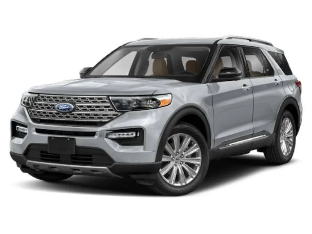 Ford Explorer 2021 Limited 4 puertas SUV