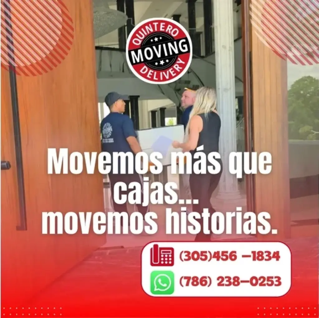 Su Mudanza en Manos Profesiona