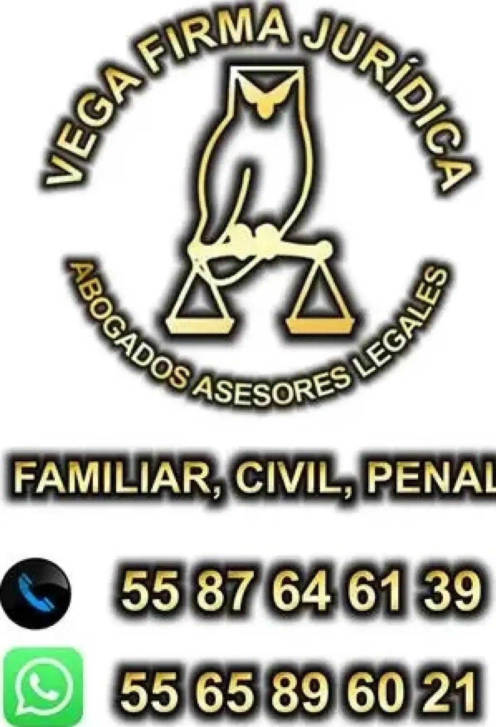 ABOGADOS FAMILIARES 5587646139