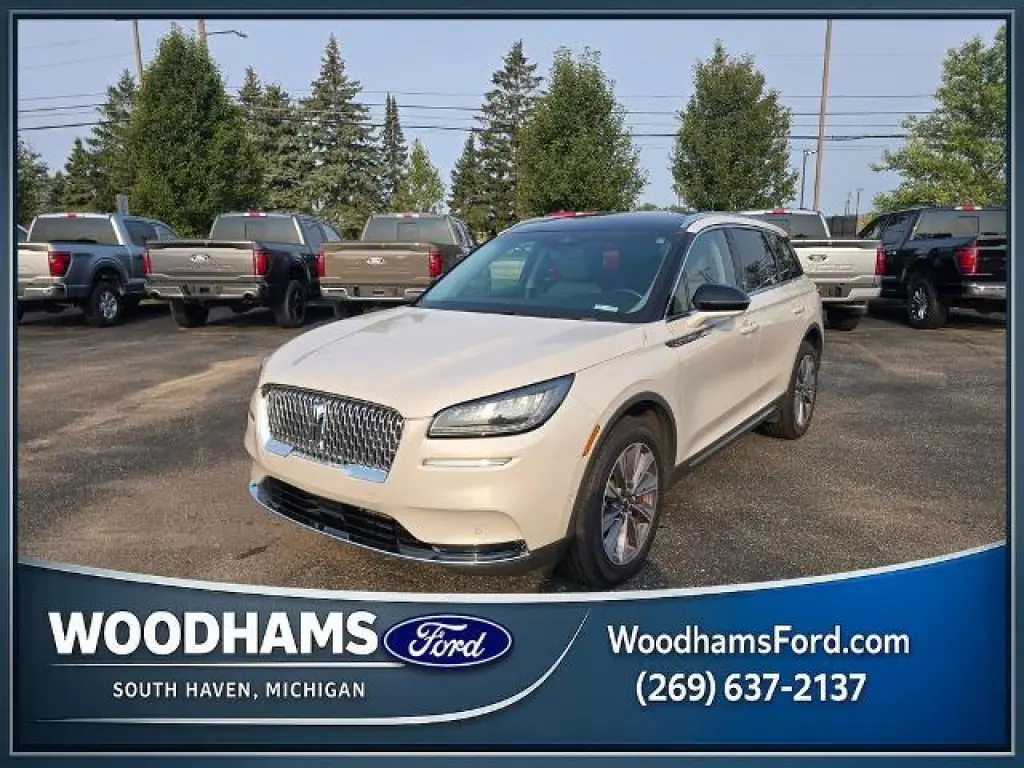 Lincoln Corsair 2020 AWD Reserve 4p SUV