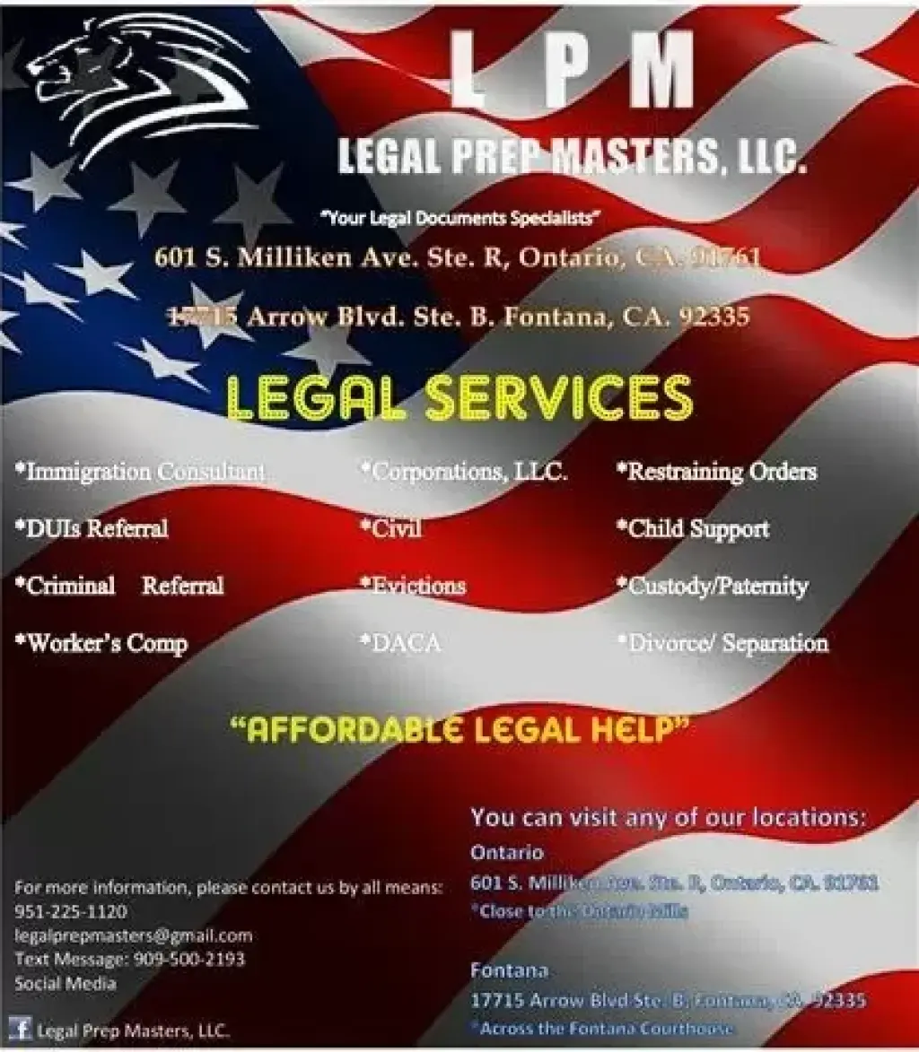 Servicios Paralegales