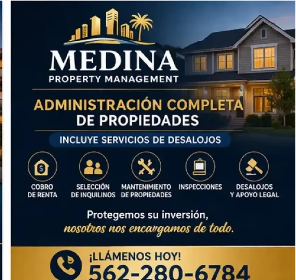 Ayudamos con desalojos