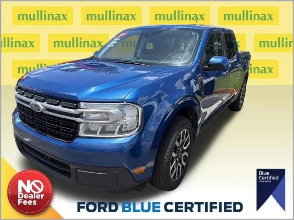 Ford Maverick 2023 AWD Lariat 4dr SuperCrew 4.5 ft. SB