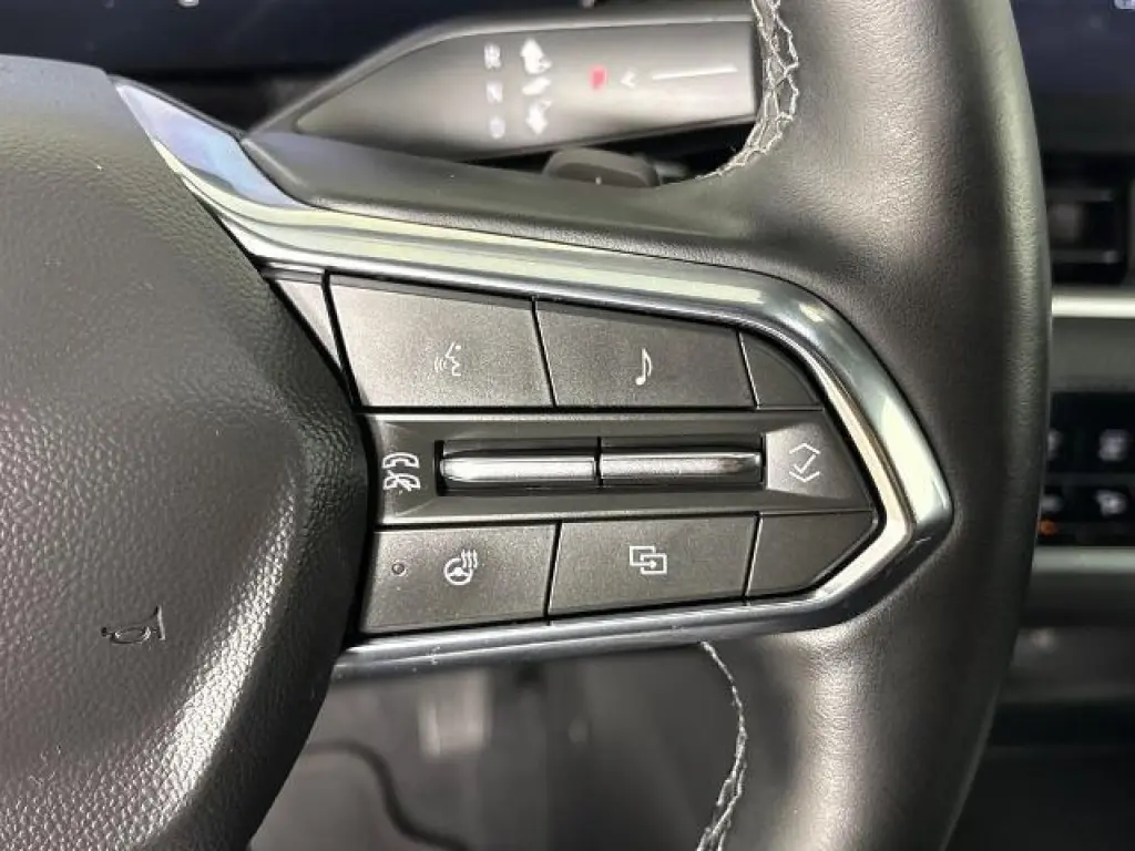 Chevrolet Equinox 2025 LT SUV de 4 puertas