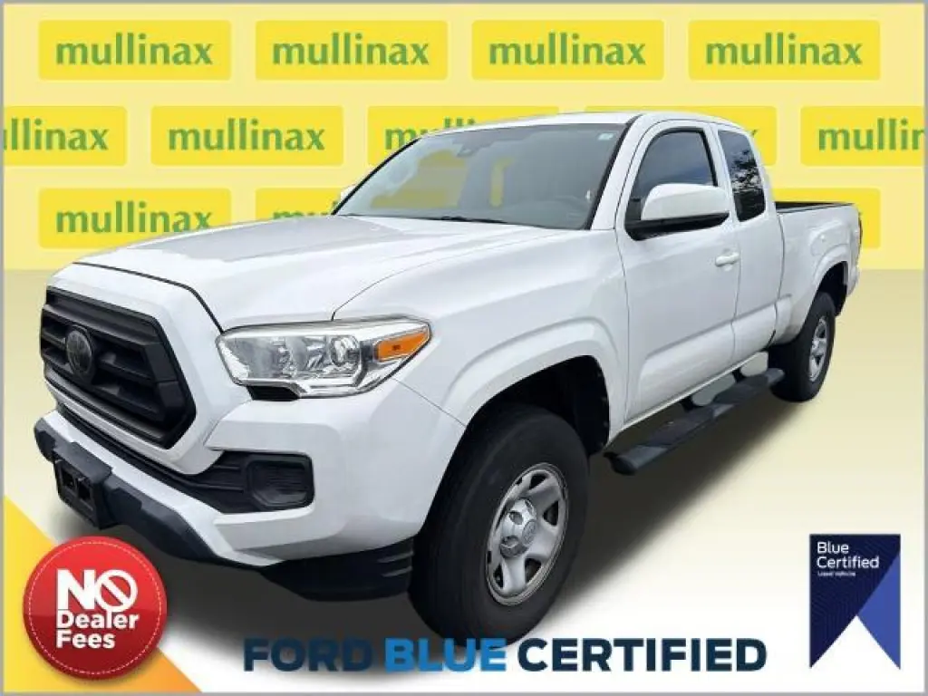 Toyota Tacoma 2021 4x2 TRD Sport 4 puertas Access Cab Caja Larga de 6.1 pies