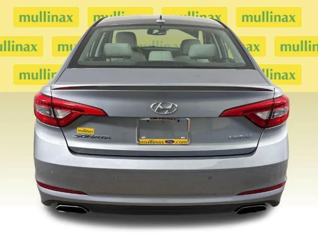 Hyundai SONATA 2017 Limited 4p Sedan