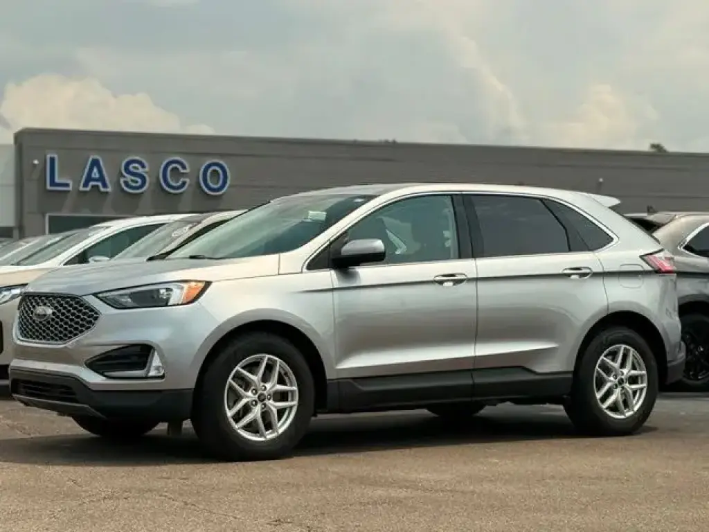 Ford Edge 2023 AWD SEL 4 puertas Crossover