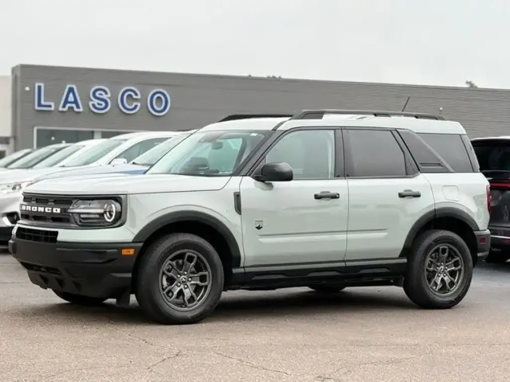 Ford Bronco Sport 2023 AWD Big Bend 4 puertas SUV