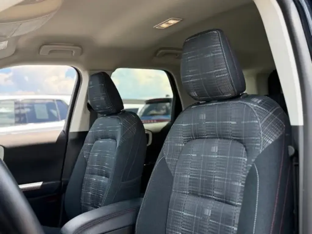 Ford Bronco Sport 2023 AWD Heritage 4 puertas SUV
