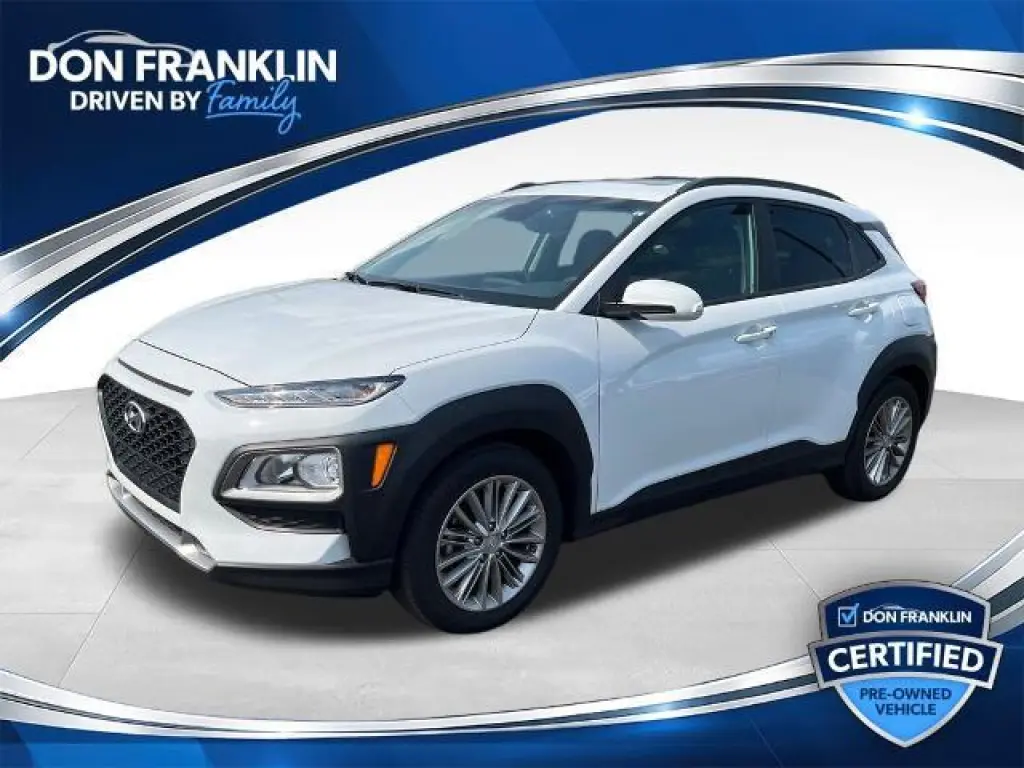 Hyundai KONA 2021 SEL Plus 4p Crossover