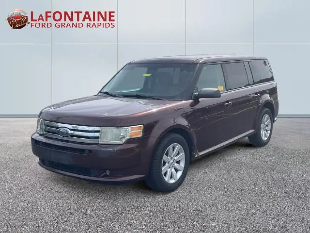 Ford Flex 2010 SE 4 puertas Crossover