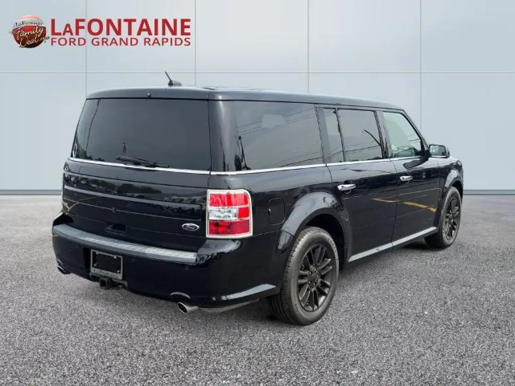Ford Flex 2019 SEL 4 puertas Crossover