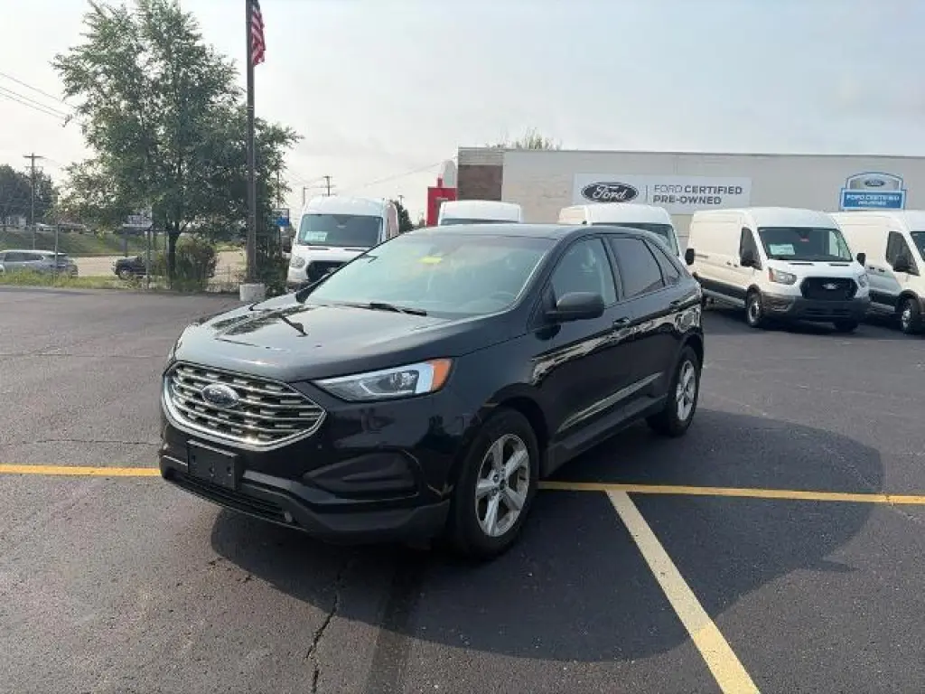 Ford Edge 2020 AWD SE 4 puertas Crossover