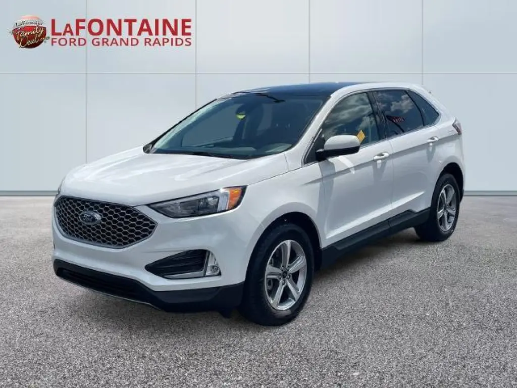 Ford Edge 2023 AWD SEL 4 puertas Crossover