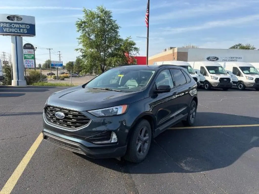 Ford Edge 2023 AWD SEL 4 puertas Crossover