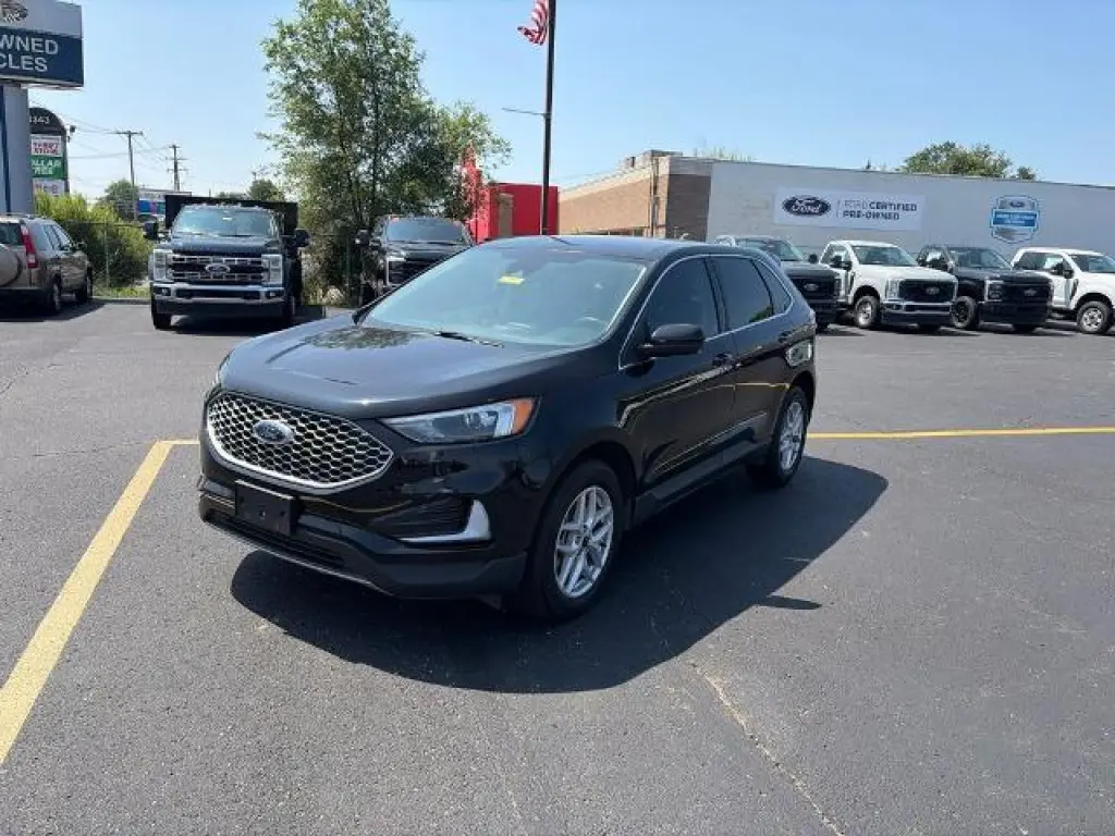 Ford Edge 2023 AWD SEL 4 puertas Crossover
