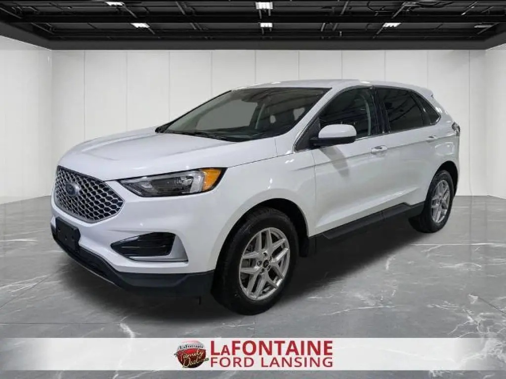 Ford Edge 2024 AWD SEL 4 puertas SUV