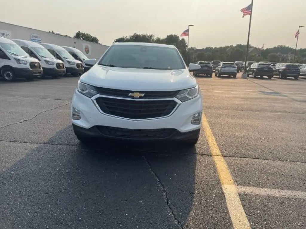 Chevrolet Equinox 2020 4x4 LT 4 puertas SUV con 2FL
