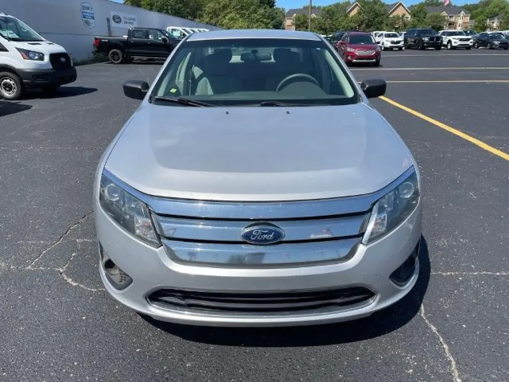 Ford Fusion 2012 S 4 puertas Sedan