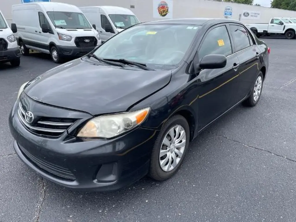 Toyota Corolla 2013 LE 4p Sedán 4A
