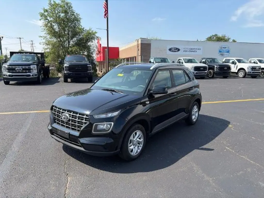 Hyundai VENUE 2020 SEL 4dr Crossover