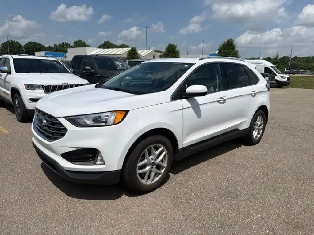 Ford Edge 2021 AWD SEL 4 puertas Crossover